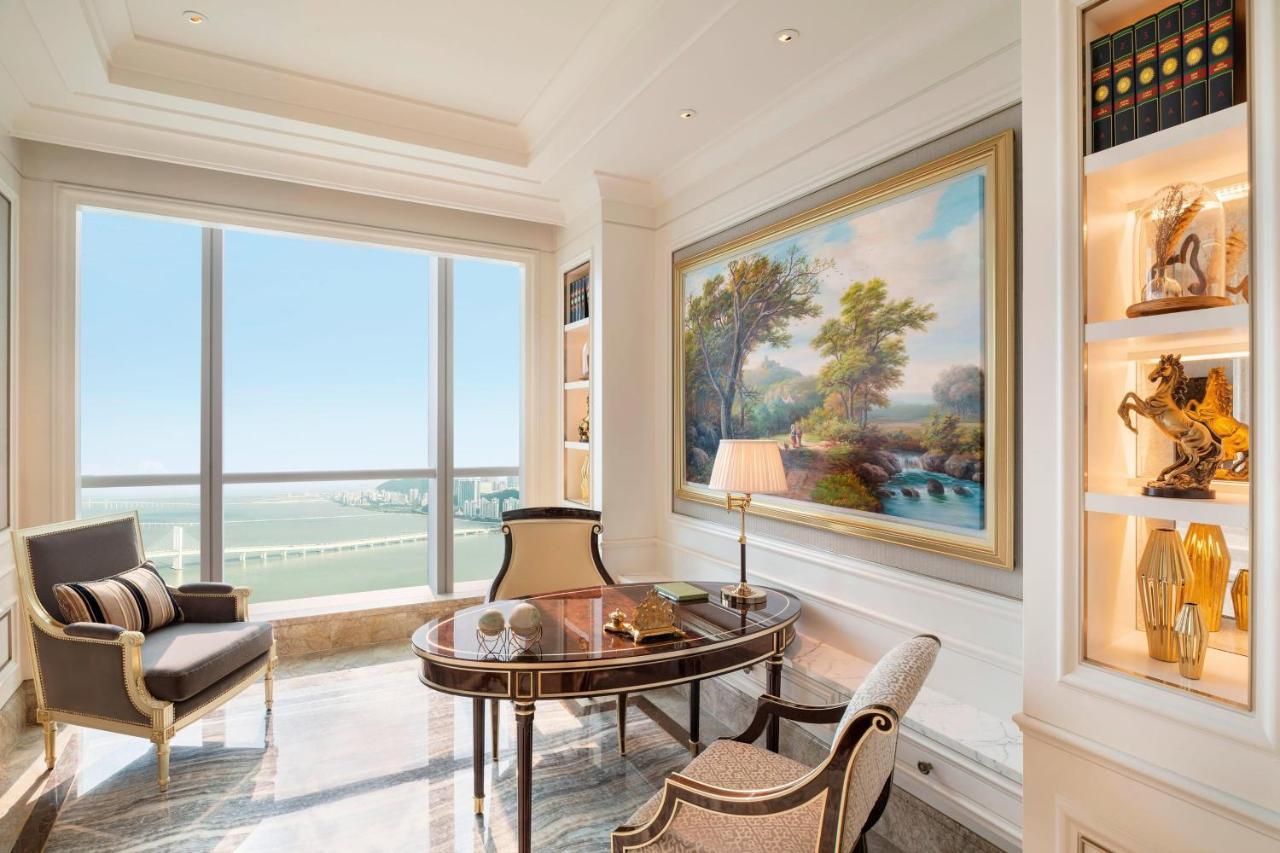 The St. Regis Zhuhai Exterior photo