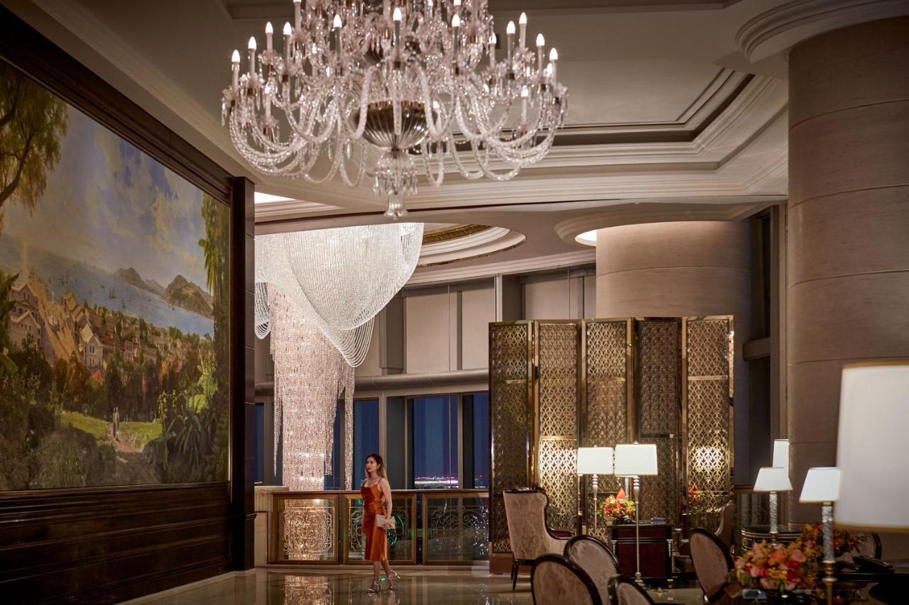 The St. Regis Zhuhai Exterior photo