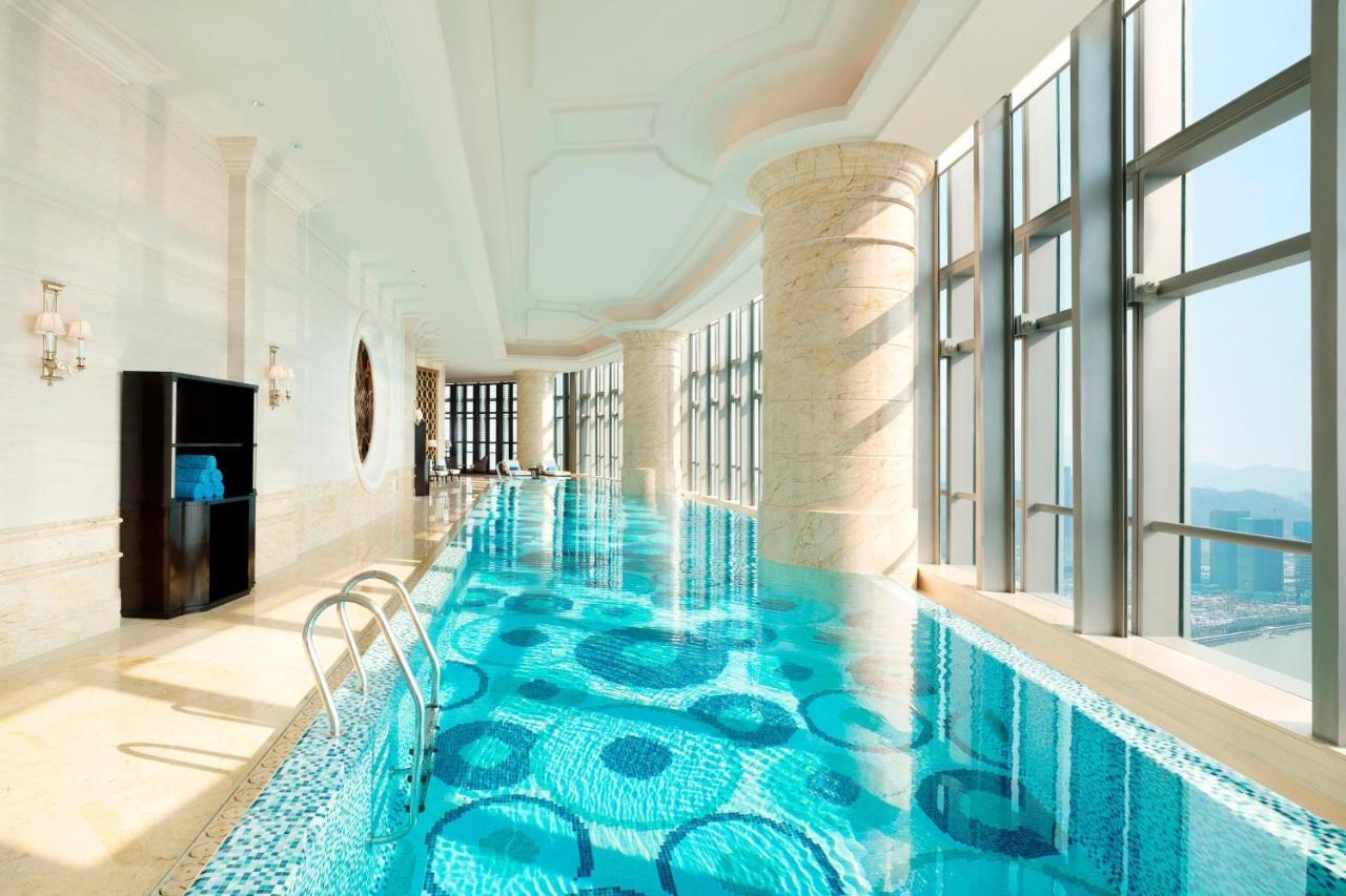The St. Regis Zhuhai Exterior photo