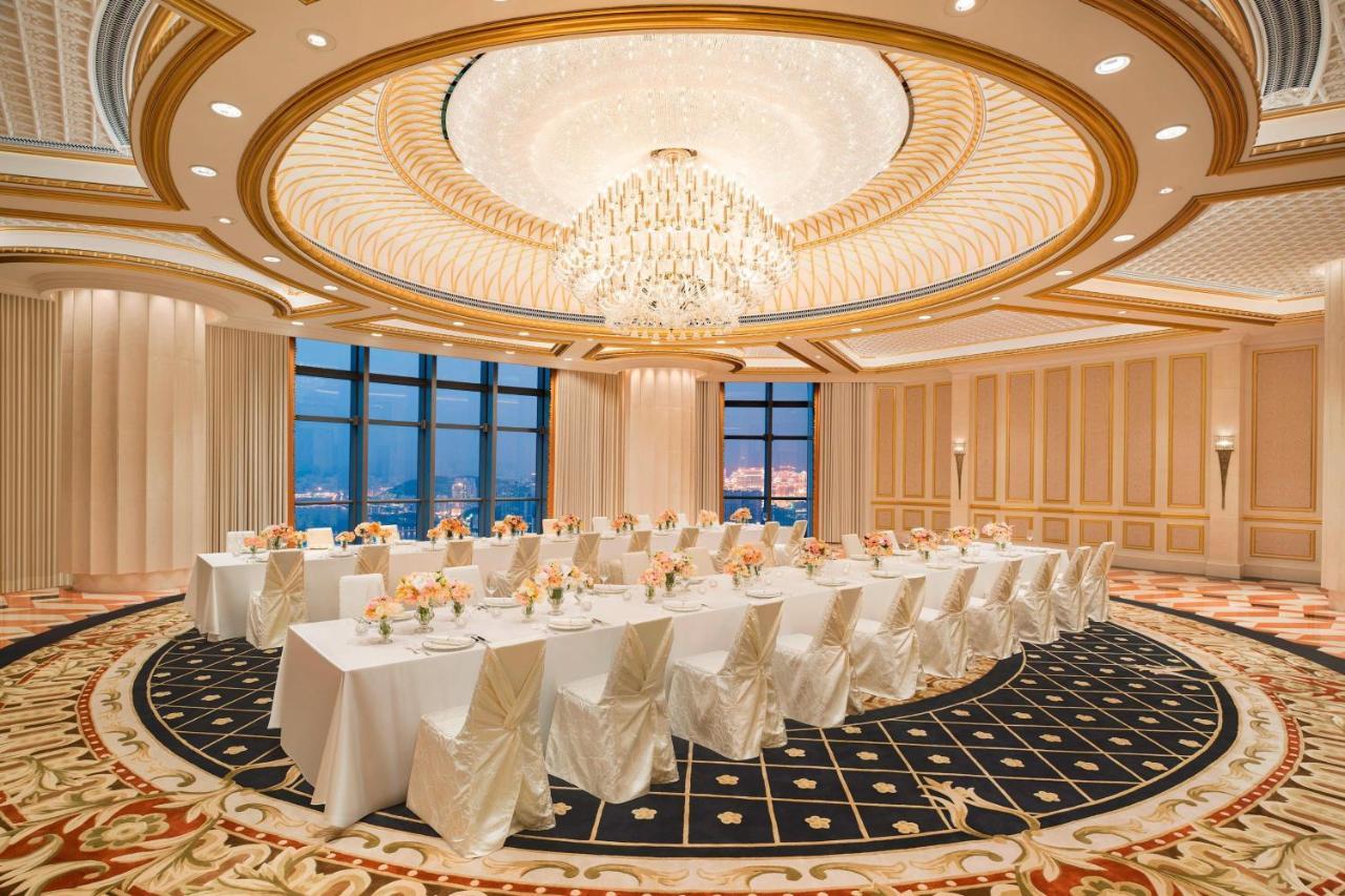 The St. Regis Zhuhai Exterior photo