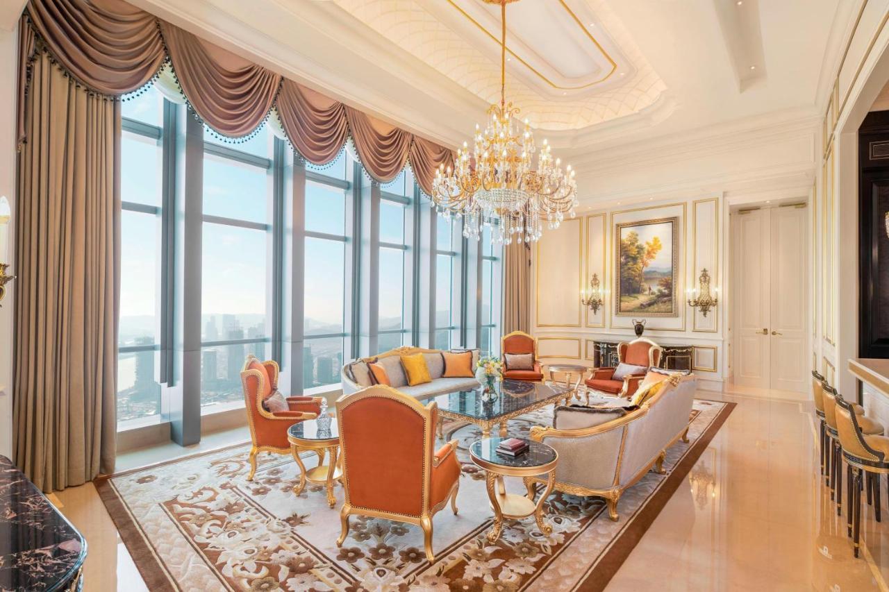 The St. Regis Zhuhai Exterior photo
