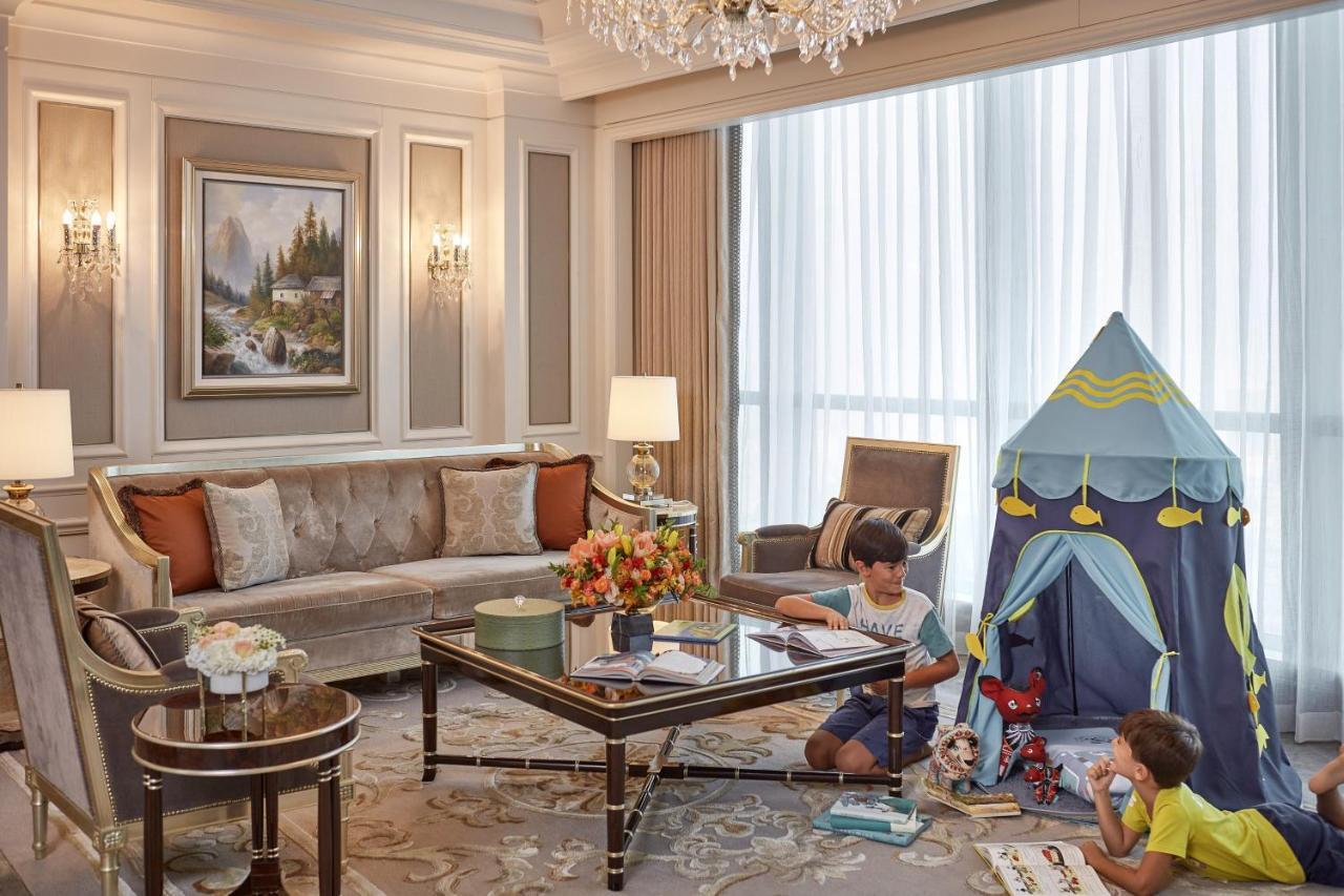 The St. Regis Zhuhai Exterior photo