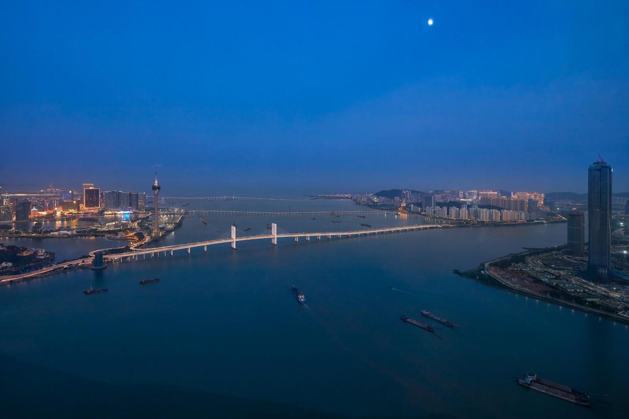The St. Regis Zhuhai Exterior photo