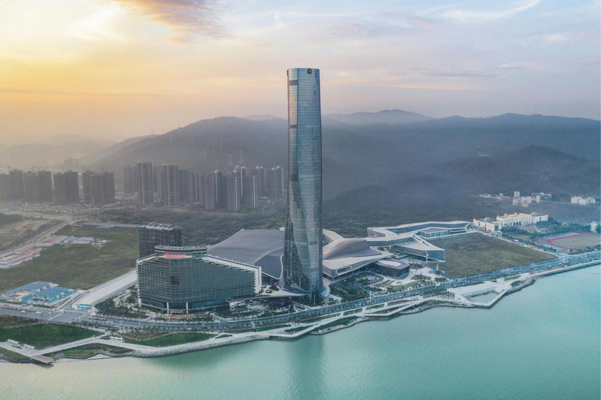 The St. Regis Zhuhai Exterior photo